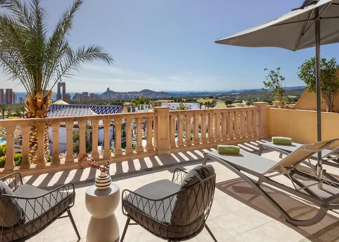 The Level At Melia Villaitana (Adults Only)