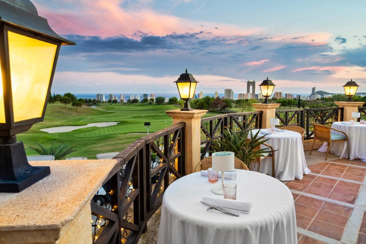 Hotel The Level At Melia Villaitana (adults Only) 5*