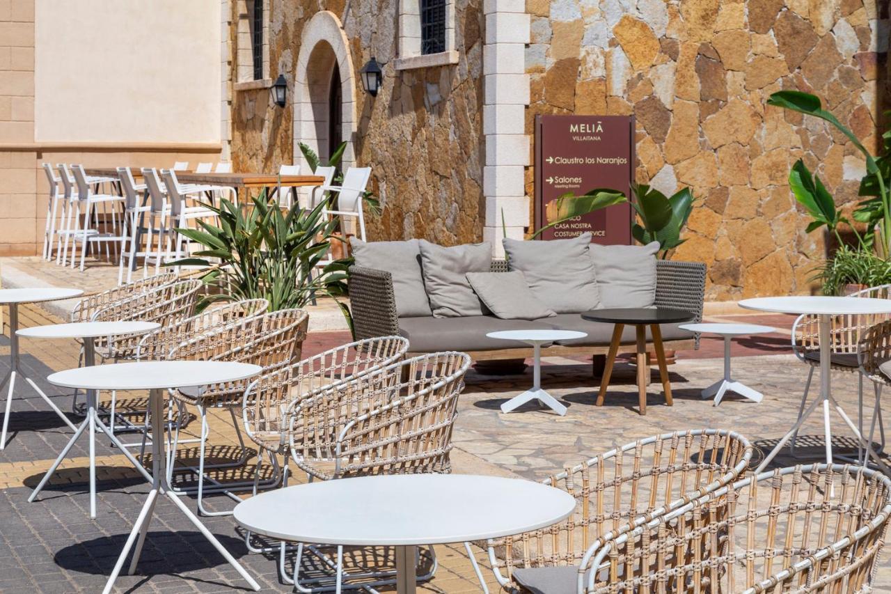 The Level At Melia Villaitana (adults Only) Hotel