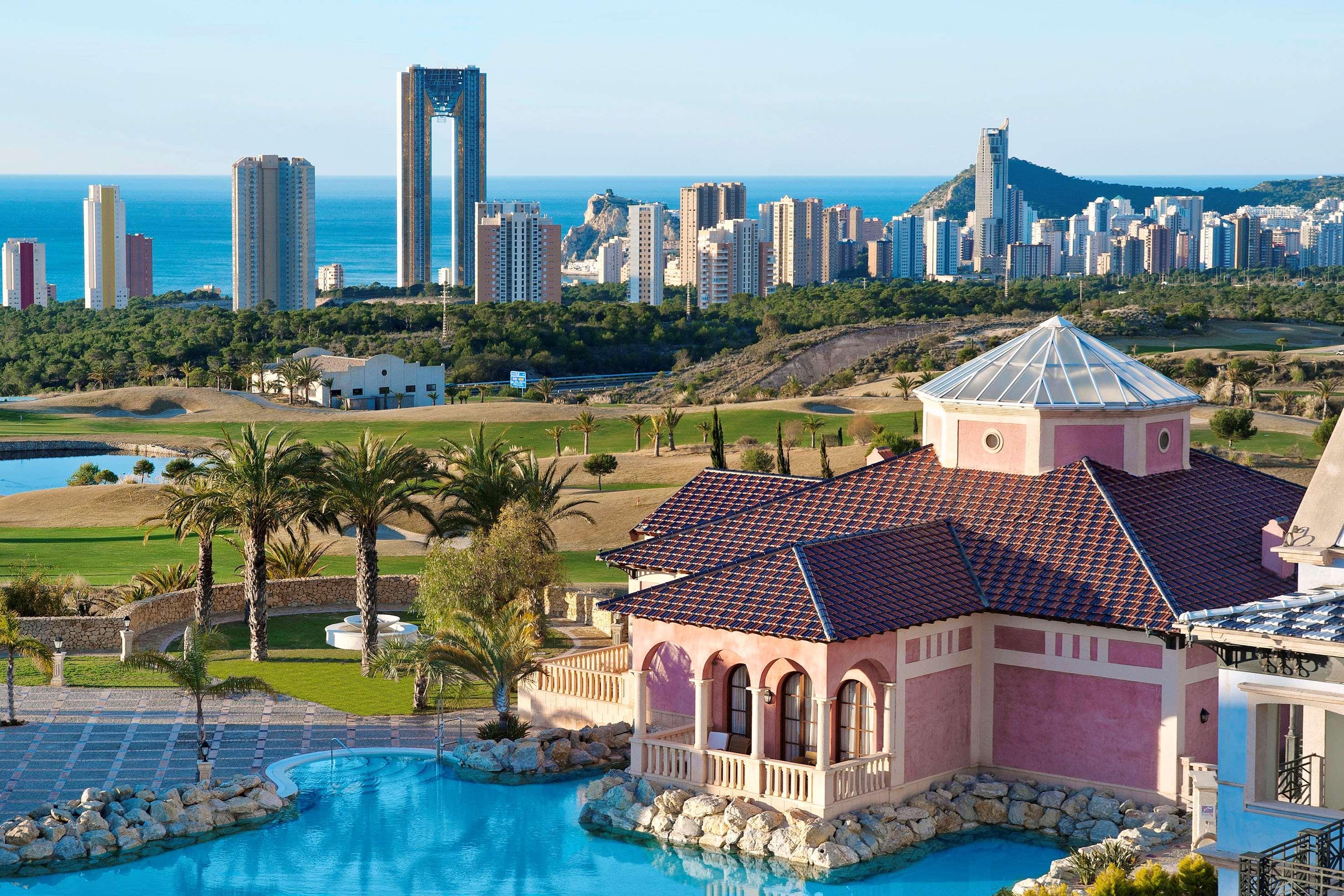 The Level At Melia Villaitana (adults Only) Benidorm