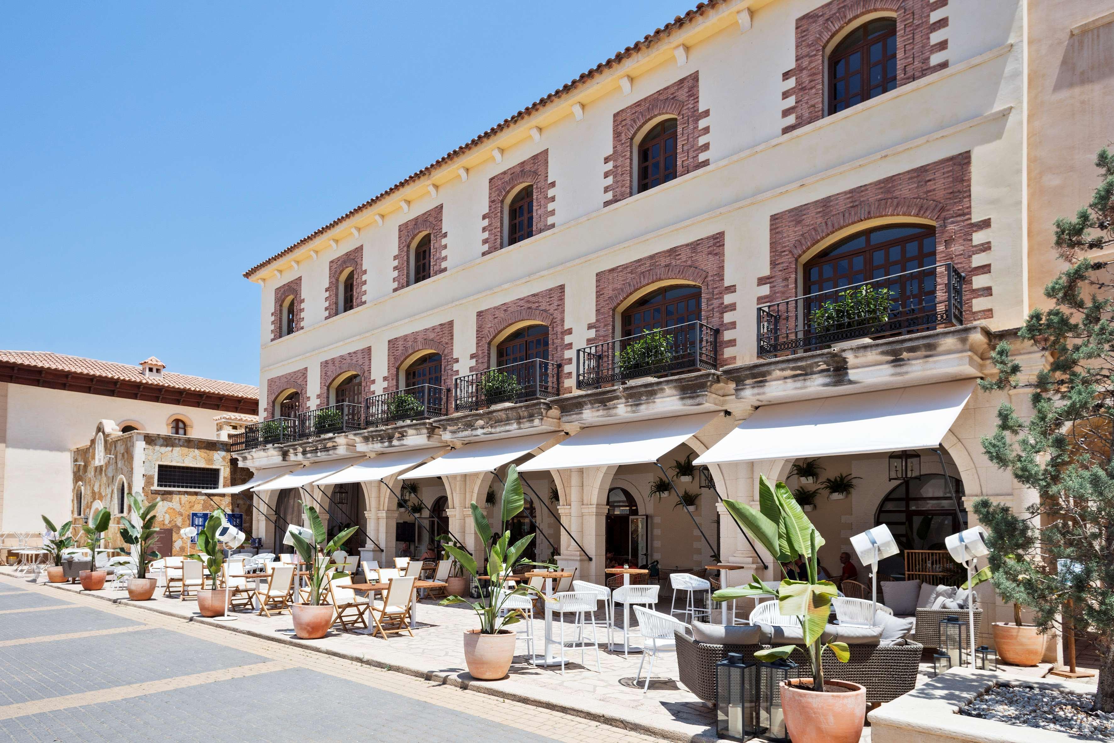 The Level At Melia Villaitana (adults Only) Hotel