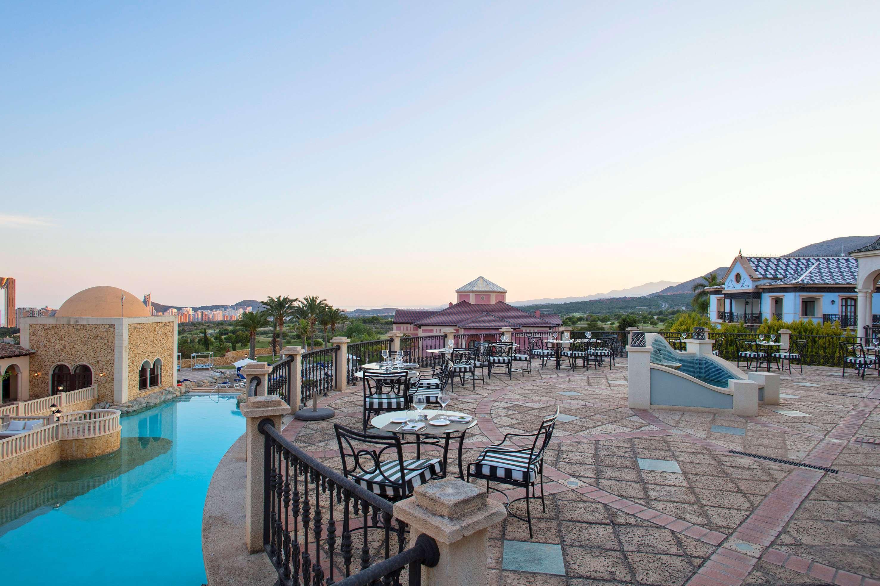The Level At Melia Villaitana (adults Only) Hotel 5*