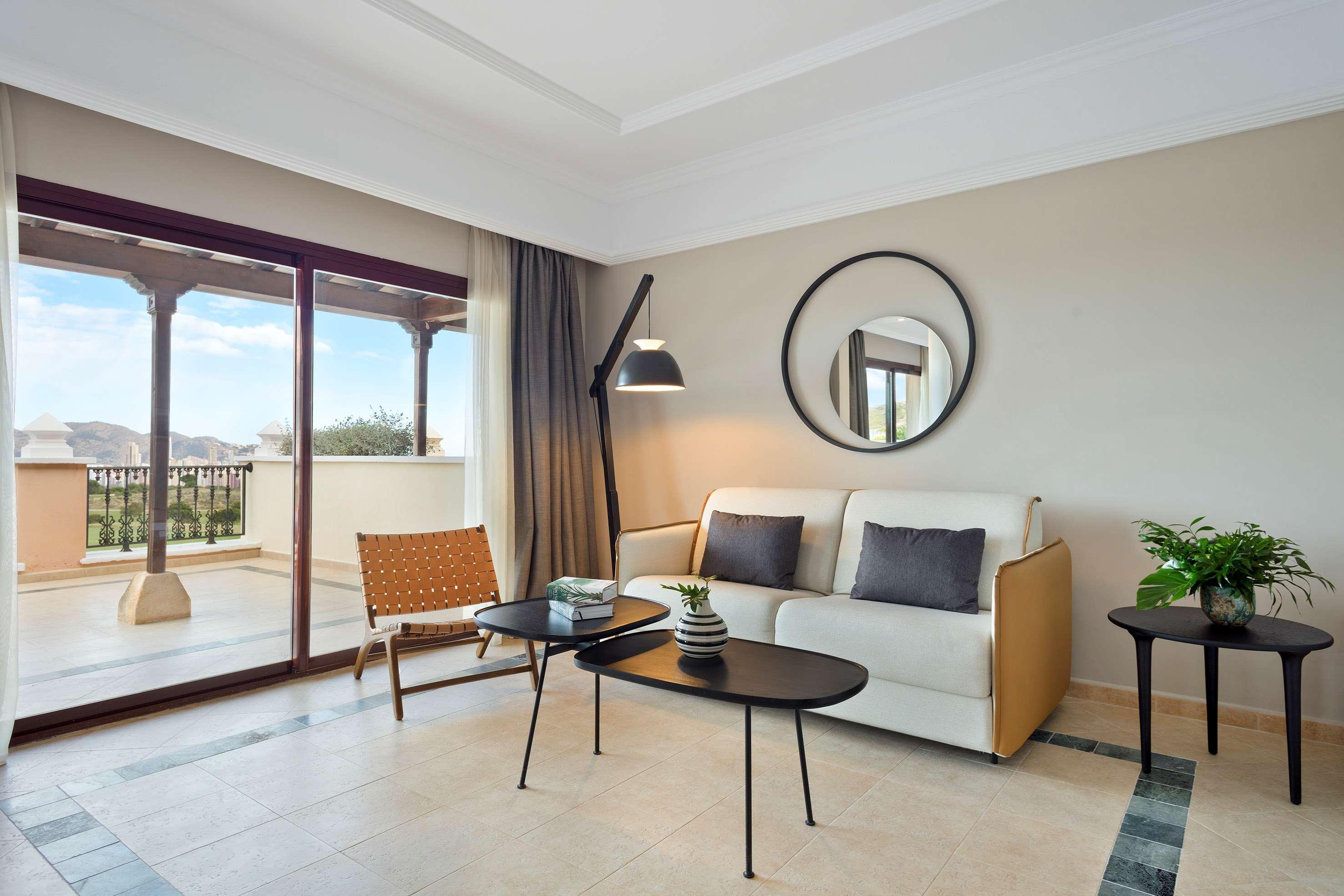 The Level At Melia Villaitana (adults Only) Benidorm