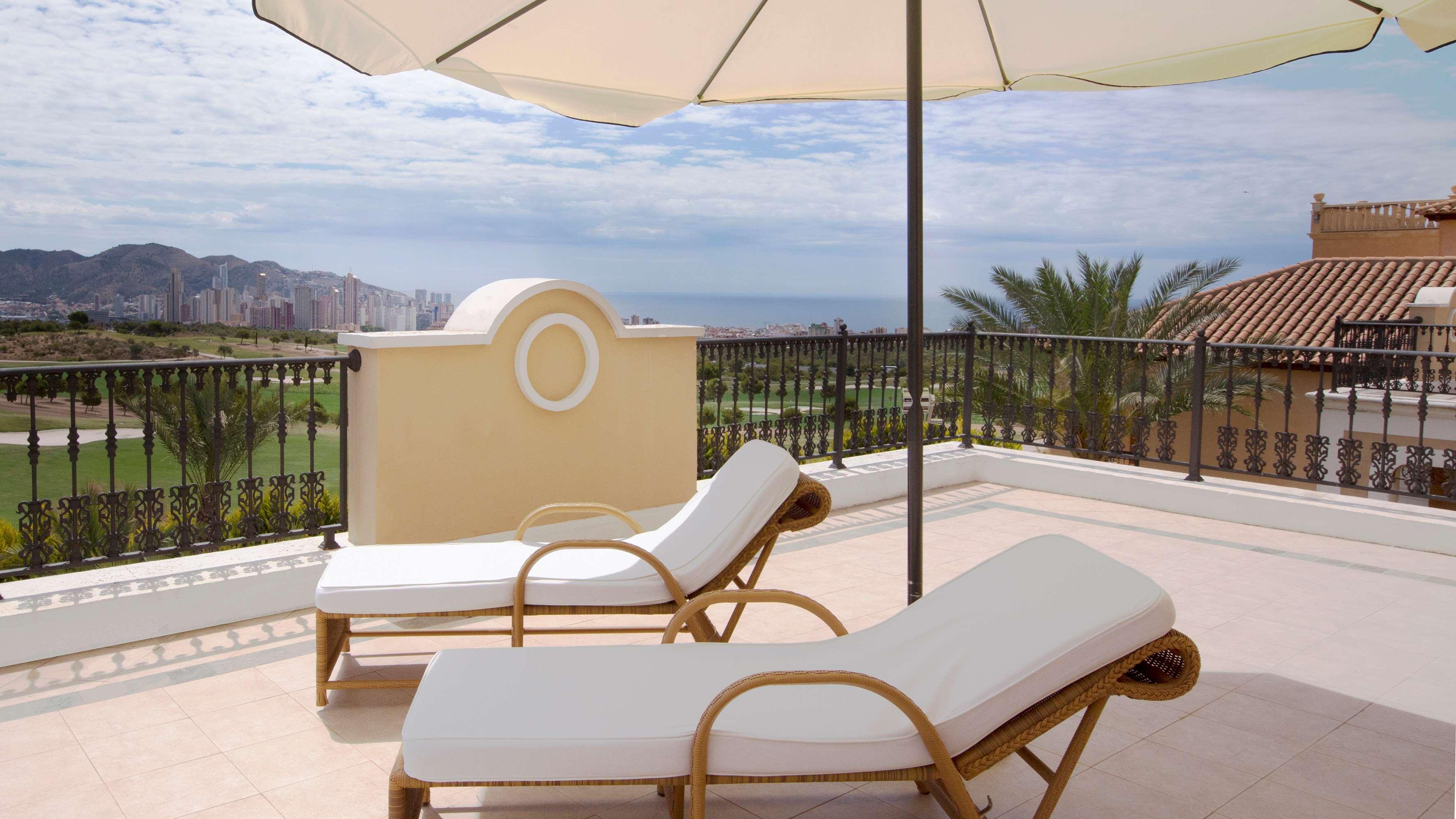 The Level At Melia Villaitana (adults Only) Hotel