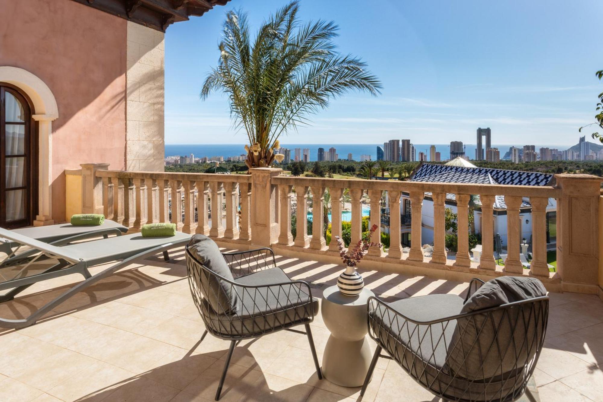 The Level At Melia Villaitana (adults Only) 5* Benidorm