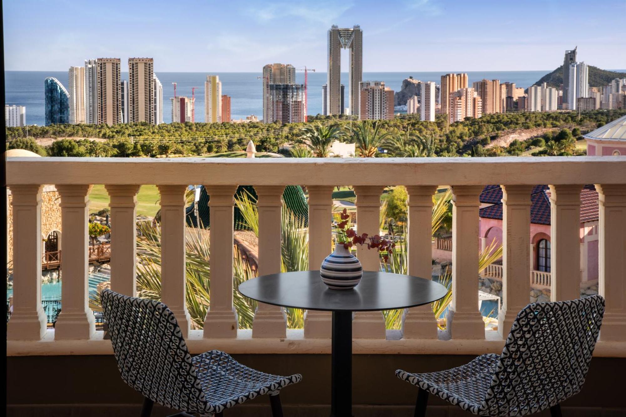 Hotel The Level At Melia Villaitana (adults Only)